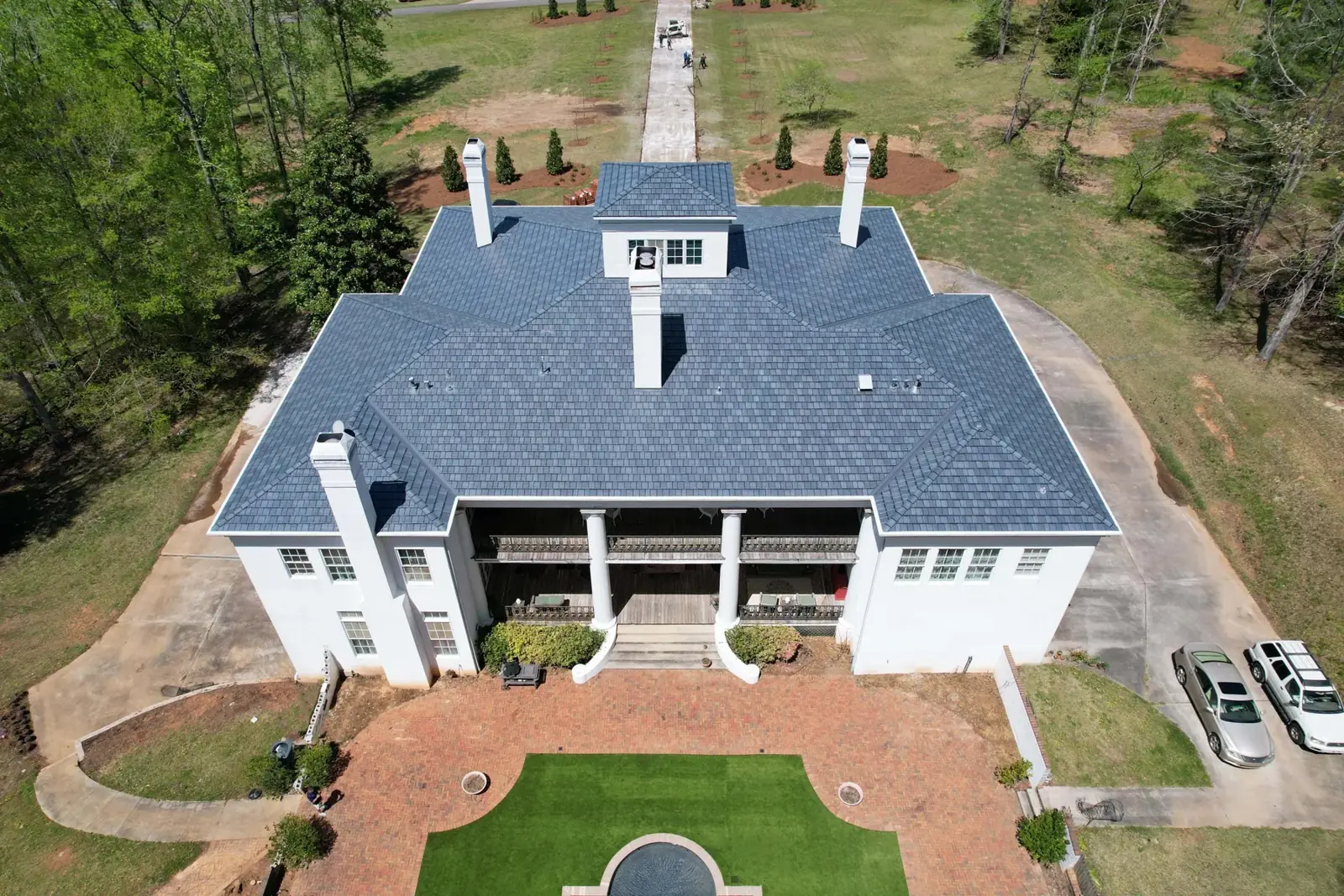 EDCO Metal Shingles manufacturer inspiration