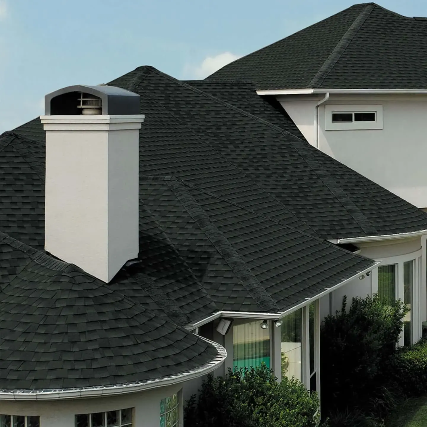 GAF Shingles manufacturer photograph