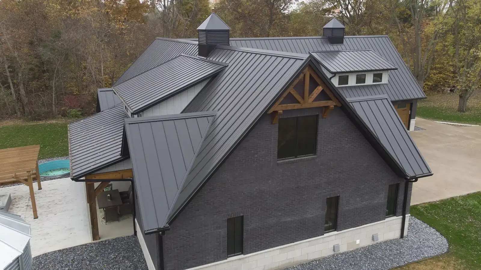 Horizon-Loc™ roofing, manufacturer inspiration