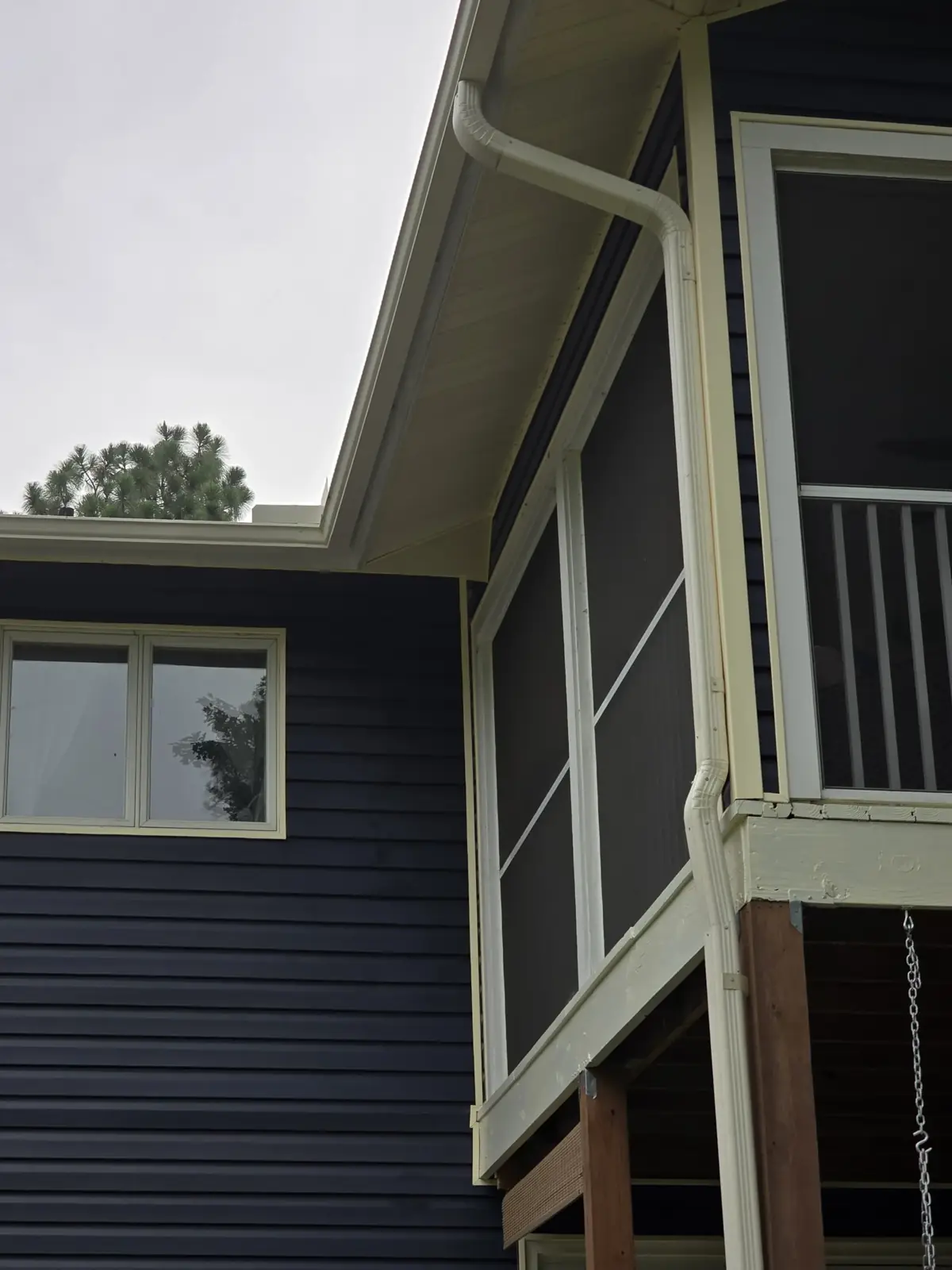 Gutters & Protection — photography from VTG’s website and business listing